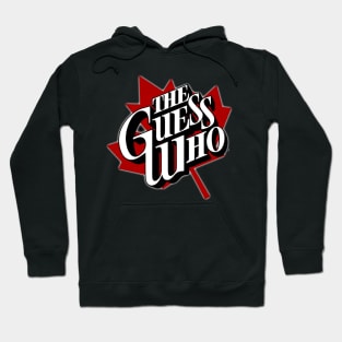 the guess who Hoodie